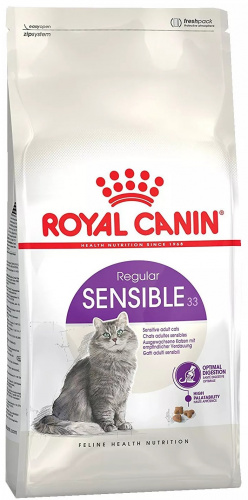 ROYAL CANIN Sensible 33