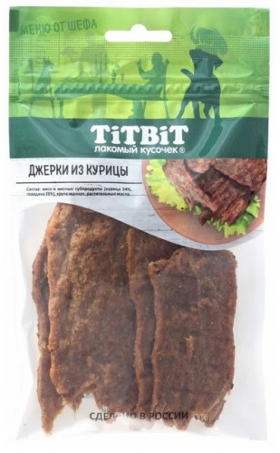 джерки из курицы
