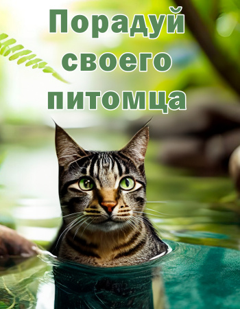 СT2304104-11 Игрушка для кошек с мятой «Красный карп», 20см