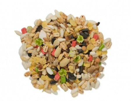 Корм Bambini Pets для хомяков, 400г