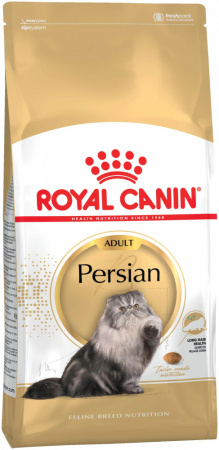 Сухой корм ROYAL CANIN Persian Adult, для взрослых кошек персидской породы, 400г.