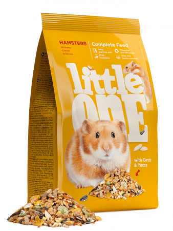 Сухой корм Little One для хомяков, 900г