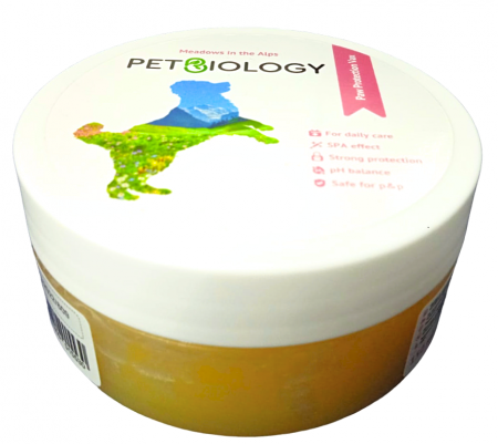 Воск PetBiology для лап собак Альпийские луга, 150мл