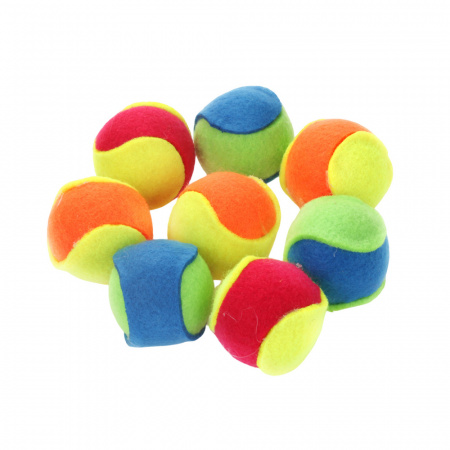CT13009  Игрушка для кошек, Мячик, 4см