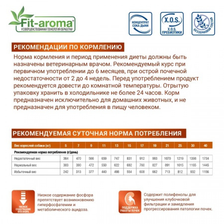 Влажный корм Monge Dog VetSolution Renal and Oxalate для взрослых собак при ХПН и профилактике образования уролитов оксалата кальция, 150г