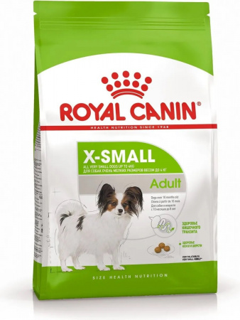 Сухой корм ROYAL CANIN Yorkshire Terrier Puppy для щенков породы йоркширский терьер до 10 месяцев 1.5кг